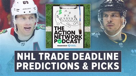 nhl trade deadline predictions